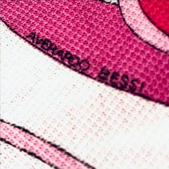 Averardo Bessi Dress Sz Sm Italy - Picture 5 of 10